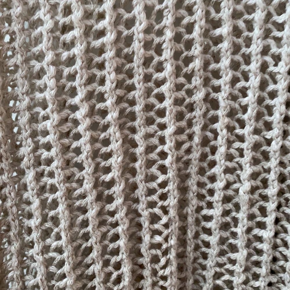 Knit Aerie Coverup - Picture 3 of 4